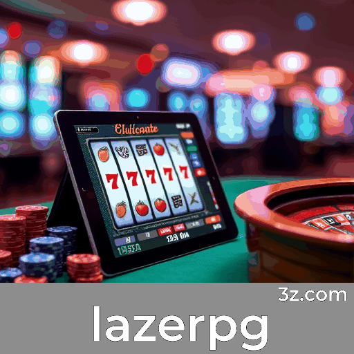 Experiência de Casino Elite no lazerpg: Jogos e Serviços Exclusivos